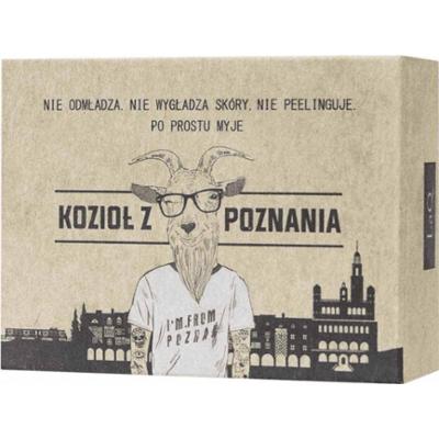 Laq Kozioł Mydło Kostka 85Ml