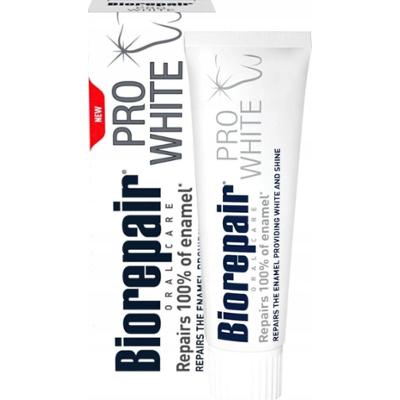 Biorepair Pro White Pasta do zębów 75 ml