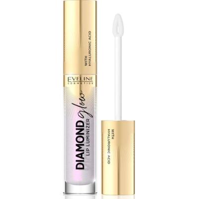 Eveline Diamond Glow Lip Luminizer 16 błyszczyk do ust 4,5 ml
