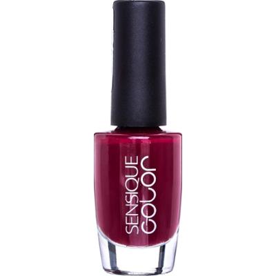 Sensique Color 143 Berry lakier do paznokci 10 ml