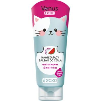 Venus balsam do ciała, nawilżający XOXO 250ml