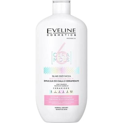 Eveline emulsja odżywcza do ciała 6 Ceramides 350 ml