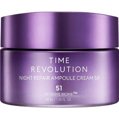 Missha TIME REV.NIGHT REPAIR AMP. CR.5X