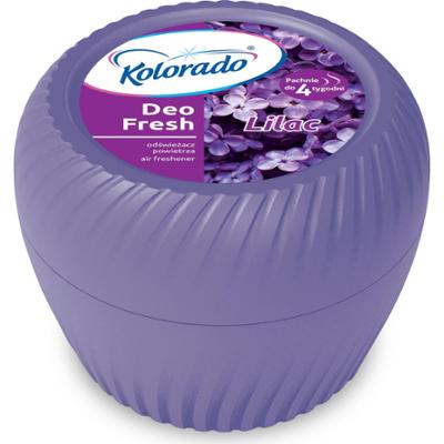 Kolorado Deo Fresh Odświeżacz Kwiat Bzu 150G