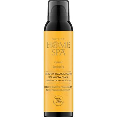 Natural Home SPA Rytuał Światło pianka do mycia ciała 150 ml