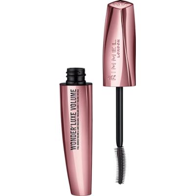 Rimmel Rim. Maskara Wonder Luxe Black 001