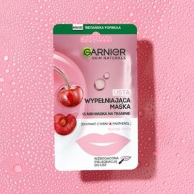 Garnier Pomadka Cherry 5G