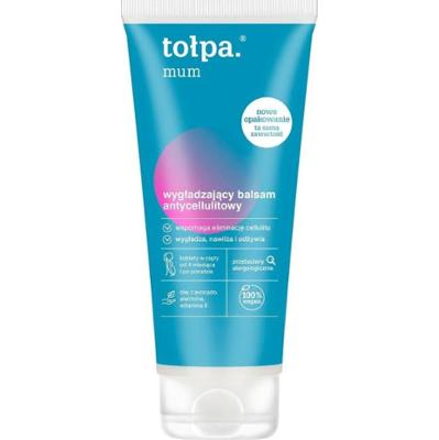 Tołpa Mum wygładzający balsam antycellulitowy 200 ml