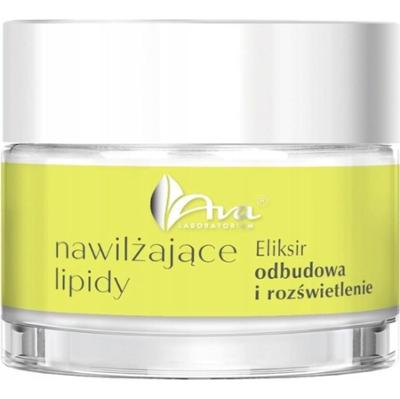AVA Nawilżające Lipidy eliksir odbudowa i rozświetlenie 50 ml