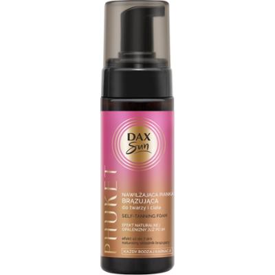 Dax Sun Phuket Pianka Brązująca 160Ml