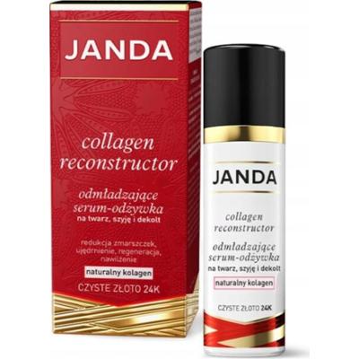 Janda Collagen Reconstructor serum-odżywka 50 ml
