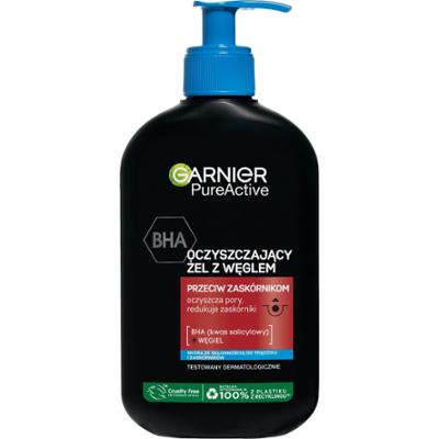 Garnier Czysta Skóra Żel Do Twarzy 250Ml