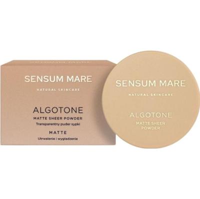 Sensum Mare puder sypki transparentny Algotone 10 g