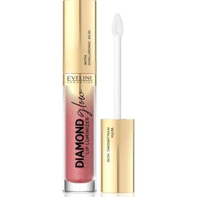 Eveline Diamond Glow Lip Luminizer 15 błyszczyk do ust 4,5 ml
