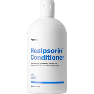 Dermz Healpsorin Conditioner odżywka do włosów z łuszczycą lub łupieżem 500 ml