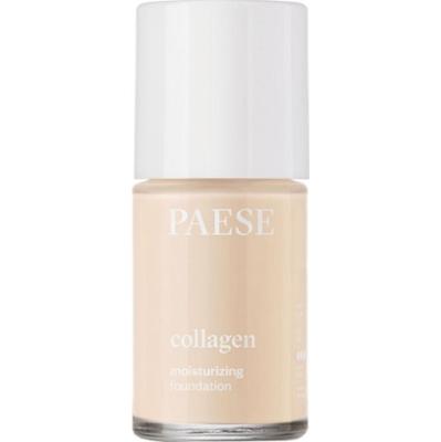 Paese podkład nawilżający kolagenowy 301C Nude 30 ml