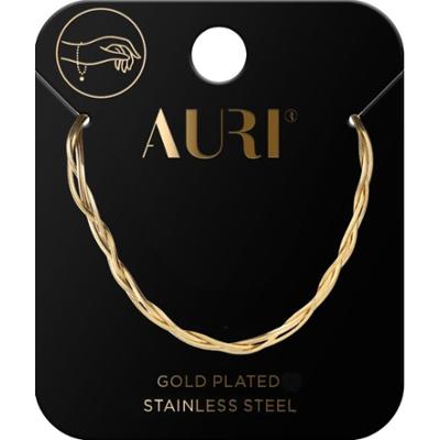 Auri bransoletka pleciona 1 sztuka