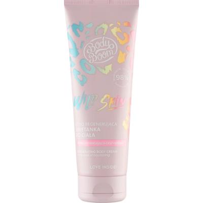BodyBoom Wild Skin Dziko regenerująca śmietanka do ciała 200 ml