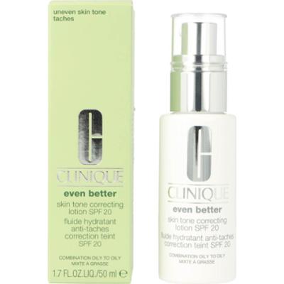 Clinique Even Better Skin Tone Correcting Lotion Spf20 50Ml