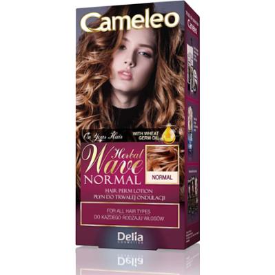 DELIA HERBAL WAVE PŁYN DO TRWAŁEJ 1 op.