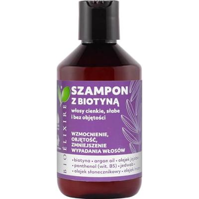 BIOELIXIRE szampon do włosów cienkich 300ml