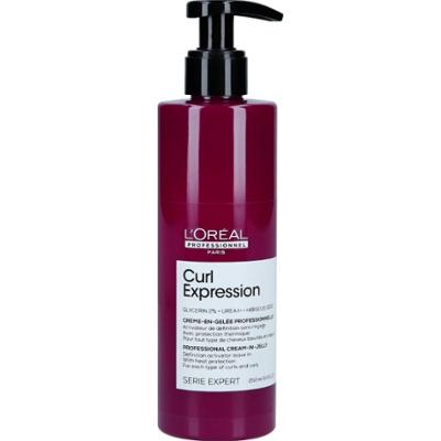 Loreal Curl Expression Cream In Jelly krem do loków 250 ml