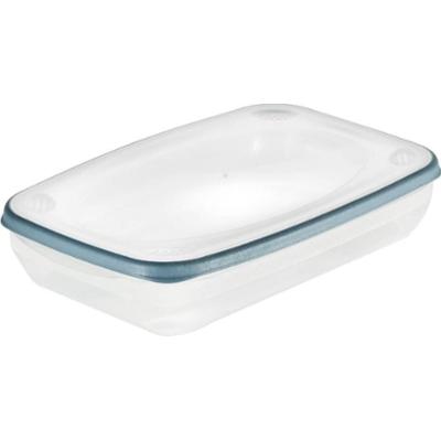 Keeeper Franco Nordic Blue 2,4l pojemnik na żywność prostokątny 1 sztuka