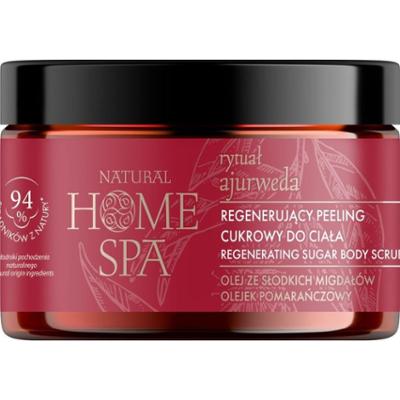 Natural Home SPA Rytuał Ajurweda cukrowy peeling do ciała 300 g