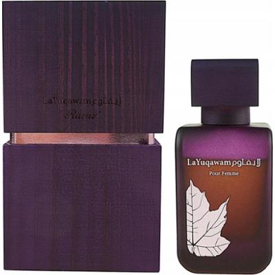 Rasasi WOMAN LA YUQAWAM EDP 75ml