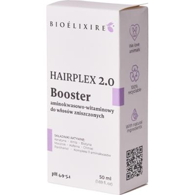 Bioelixire Hairplex 2.0  Booster  50Ml