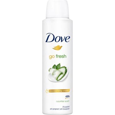 Dove Go Fresh Cucumber Scent antyperspirant w aerozolu 150 ml