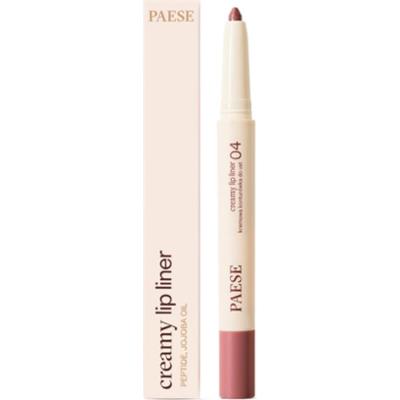 Paese Tasty Lips kremowa konturówka do ust 04 Merry Maroon 0,6 g