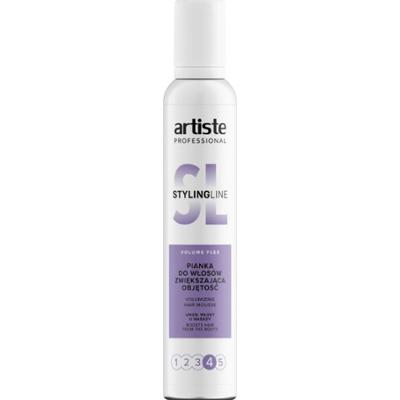 Artiste StylingLine Volume Flex pianka do włosów zwiększająca objętość 200 ml