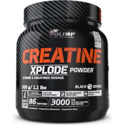 Olimp Creatine Xplode Grapefruit 500 g