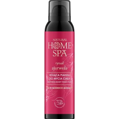 Natural Home SPA Rytuał Ajurweda pianka do mycia ciała 150 ml