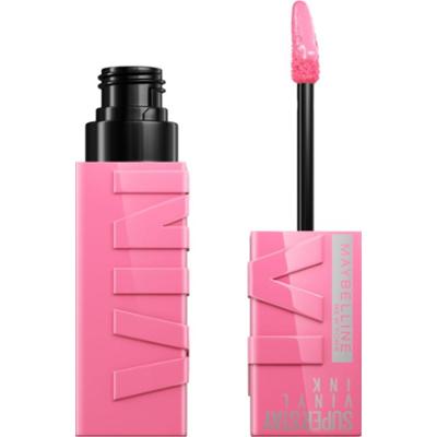 Maybelline Super Stay Vinyl Ink płynna pomadka winylowa do ust 155 Upbeat 4,2 ml