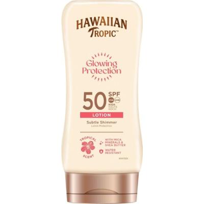 Hawaiian Tropic Glowing Protection SPF50 balsam ochronny 170 ml