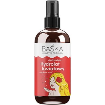 BAŚKA hydrolat do twarzy ujędrniający 100ml
