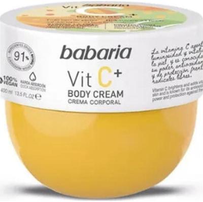 Babaria krem do ciała z witaminą C 400 ml