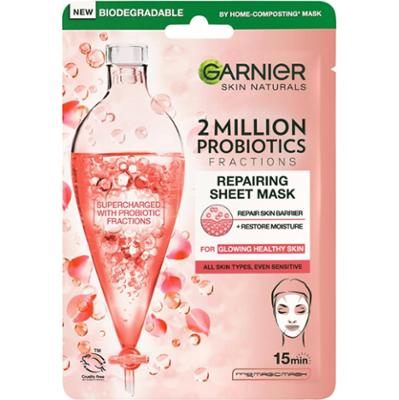 Garnier Skin Naturals Regenerująca maska na tkaninie 22 g