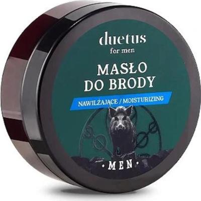 Duetus for Men masło do brody nawilżające 75 ml