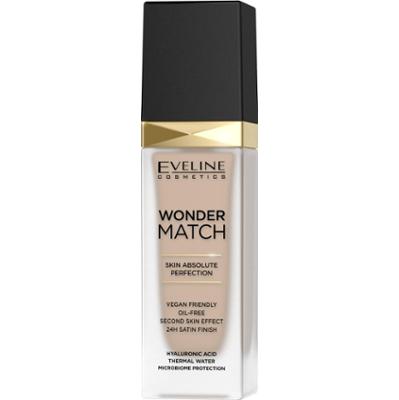 Eveline Cosmetics Wonder Match Podkład Do Twarzy 12 30Ml