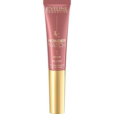 Eveline Wonder Match 02 ultrakremowy róż 14 ml