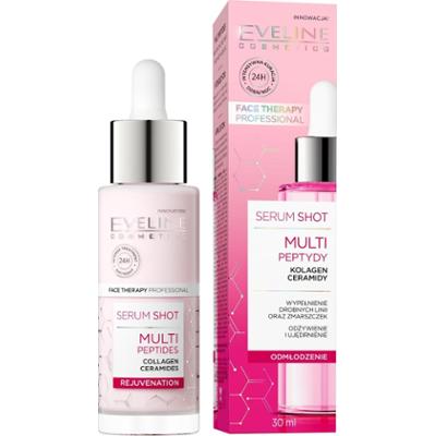 Serum Shot Kuracja odmładzająca, multipeptydy