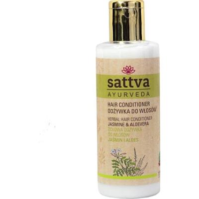 Sattva Ayurveda Ziol.odzyw.d/Wl.jasm/Aloes 210Ml