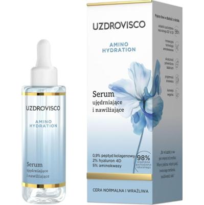 Uzdrovisco Amino Hydration serum ujędrniające i nawilżające 30 ml