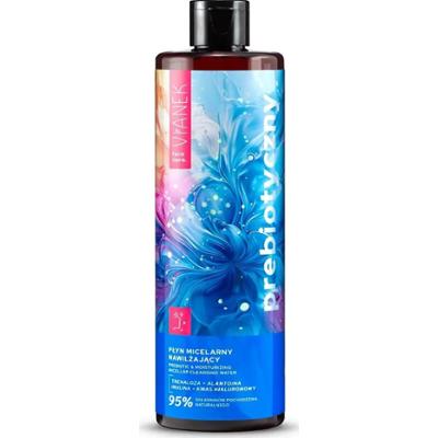 Vianek Prebiotyczny płyn micelarny nawilżający z trehalozą 400ml