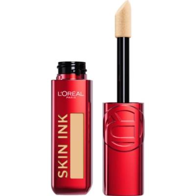 L'Oreal Paris kryjący podkład do twarzy Infaillible Skin Ink 180 Medium Cool 15 ml