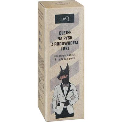 Laq Doberman Olejek Do Brody 30Ml