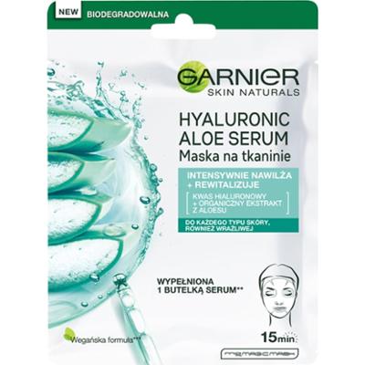 Garnier Hyaluronic Aloe Serum Maska na tkaninie 28 g